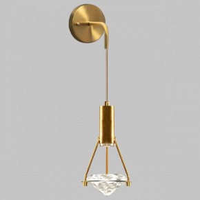 Бра Imex CR.23460 CR.23460-1-W-GB-LED в Кургане - kurgan.ok-mebel.com | фото