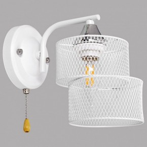 Бра Imex MD.4252 MD.4252-1-W-WH+CH в Кургане - kurgan.ok-mebel.com | фото