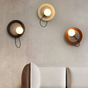 Бра Imperiumloft MARGOTT White margott-wall01 в Кургане - kurgan.ok-mebel.com | фото 3