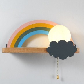 Бра Imperiumloft RAINBOW RAINBOW-KIDS-WALL01 в Кургане - kurgan.ok-mebel.com | фото