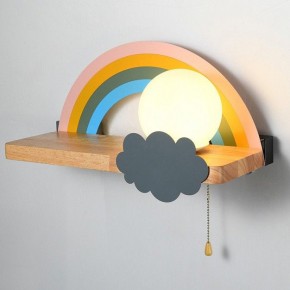 Бра Imperiumloft RAINBOW RAINBOW-KIDS-WALL01 в Кургане - kurgan.ok-mebel.com | фото 2