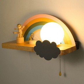 Бра Imperiumloft RAINBOW RAINBOW-KIDS-WALL01 в Кургане - kurgan.ok-mebel.com | фото 3