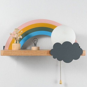 Бра Imperiumloft RAINBOW RAINBOW-KIDS-WALL01 в Кургане - kurgan.ok-mebel.com | фото 4