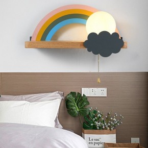 Бра Imperiumloft RAINBOW RAINBOW-KIDS-WALL01 в Кургане - kurgan.ok-mebel.com | фото 6