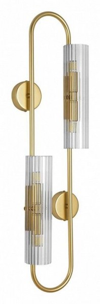 Бра Lumion TORONTO 6560/4W в Кургане - kurgan.ok-mebel.com | фото