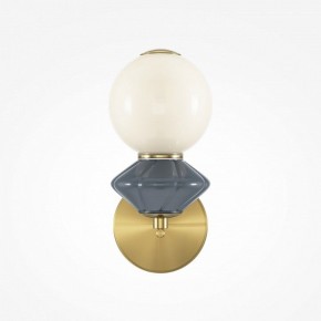Бра Maytoni Brosche MOD362WL-L5GR3K в Кургане - kurgan.ok-mebel.com | фото 2