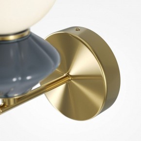 Бра Maytoni Brosche MOD362WL-L5GR3K в Кургане - kurgan.ok-mebel.com | фото 6