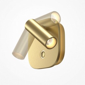Бра Maytoni Ego C175WL-9W-2.7-4K-MG в Кургане - kurgan.ok-mebel.com | фото 4