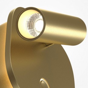 Бра Maytoni Ego C175WL-9W-2.7-4K-MG в Кургане - kurgan.ok-mebel.com | фото 6