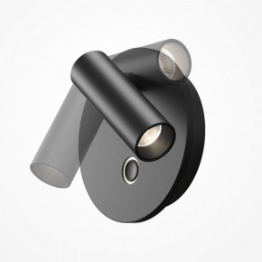 Бра Maytoni Ego C176WL-9W-2.7-4K-B в Кургане - kurgan.ok-mebel.com | фото 7