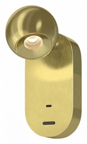 Бра Maytoni Elfin MOD434WL-L5BS3K в Кургане - kurgan.ok-mebel.com | фото