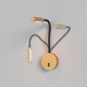Бра Maytoni Stem C035WL-L3MG3K в Кургане - kurgan.ok-mebel.com | фото 4