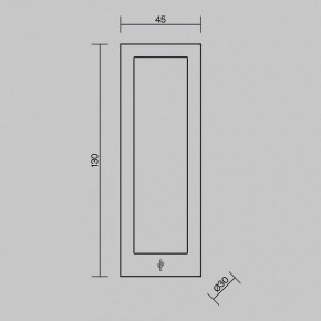 Бра Maytoni Twist C077WL-L3B3K в Кургане - kurgan.ok-mebel.com | фото 5