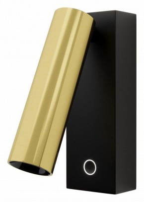 Бра Maytoni Twist C078WL-L3BBS3K в Кургане - kurgan.ok-mebel.com | фото