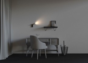 Бра Maytoni Twist C078WL-L3BBS3K в Кургане - kurgan.ok-mebel.com | фото 7