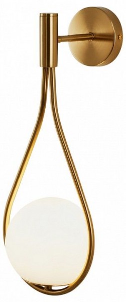 Бра Moderli Barocco V11573-1W в Кургане - kurgan.ok-mebel.com | фото