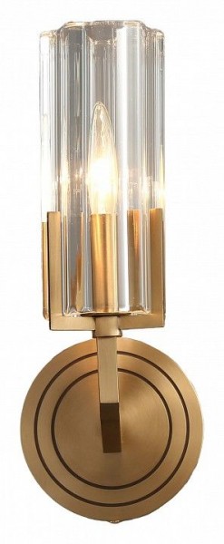 Бра Moderli Brass V11015-1W в Кургане - kurgan.ok-mebel.com | фото