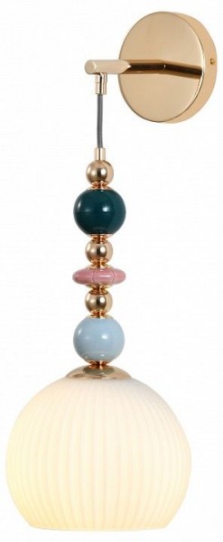 Бра Moderli Charm V11171-1W в Кургане - kurgan.ok-mebel.com | фото