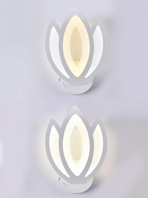 Бра Natali Kovaltseva LED LAMPS 81124 LED LAMPS 81124/1W в Кургане - kurgan.ok-mebel.com | фото 6