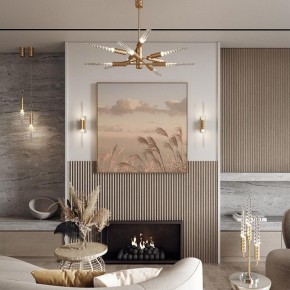 Бра Odeon Light Kolos 5449/5WL в Кургане - kurgan.ok-mebel.com | фото 4