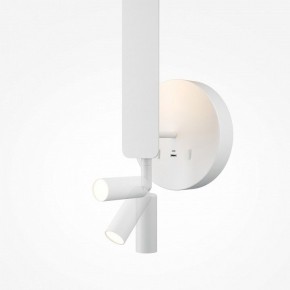 Бра с подсветкой Maytoni Combo MOD214WL-L8W3K1 в Кургане - kurgan.ok-mebel.com | фото 4
