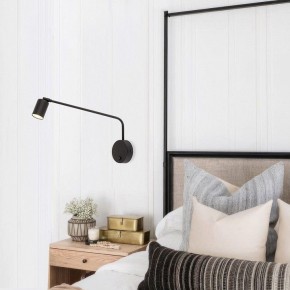 Бра TK Lighting Logan 4743 Logan Black в Кургане - kurgan.ok-mebel.com | фото 3