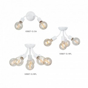 Бра Vitaluce V3927 V3927-0/2A в Кургане - kurgan.ok-mebel.com | фото 4