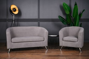 Комплект мягкой мебели 601+600 (диван+кресло) в Кургане - kurgan.ok-mebel.com | фото 3
