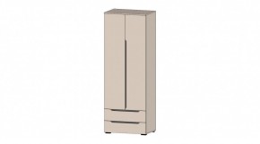 БРИТАНА Шкаф 2х створчатый (кашемир) в Кургане - kurgan.ok-mebel.com | фото