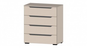 БРИТАНА Спальный гарнитур (модульный) кашемир в Кургане - kurgan.ok-mebel.com | фото 2