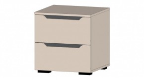 БРИТАНА Спальный гарнитур (модульный) кашемир в Кургане - kurgan.ok-mebel.com | фото 3