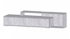 ДАЛЛАС Тумба ТВ - 05 (цемент светлый) в Кургане - kurgan.ok-mebel.com | фото
