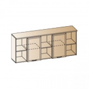 Детская Карина композиция 7 (Гикори Джексон светлый) в Кургане - kurgan.ok-mebel.com | фото 5