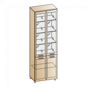 Детская Мелисса композиция 3 (Гикори Джексон светлый) в Кургане - kurgan.ok-mebel.com | фото 8