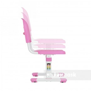 Комплект парта + стул трансформеры Cantare Pink в Кургане - kurgan.ok-mebel.com | фото 7