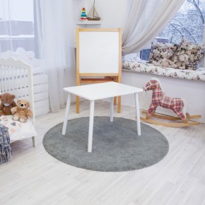 Детский стол Rolti Baby (белый/белый, массив березы/мдф) в Кургане - kurgan.ok-mebel.com | фото