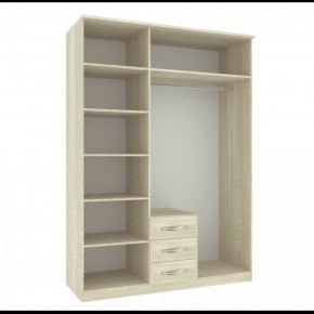ДИАНА Д11 Шкаф для одежды в Кургане - kurgan.ok-mebel.com | фото 2