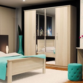 ДИАНА Д11А Шкаф для одежды в Кургане - kurgan.ok-mebel.com | фото 3