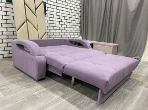 Диван Аккордеон 1280*2000 ППУ подлокотник СТАНДАРТ в Кургане - kurgan.ok-mebel.com | фото 2