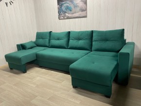 Диван Комфорт-6 модульный 2+1К+1К (НПБ) велюр Veluta Lux 20 в Кургане - kurgan.ok-mebel.com | фото