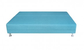 Диван-кровать Комфорт без подлокотников BALTIC AZURE (2 подушки) в Кургане - kurgan.ok-mebel.com | фото 4