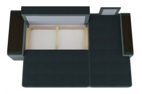 Диван-кровать угловой "Дубай" 2т-1пф (1пф-2т) СК Модель 011 в Кургане - kurgan.ok-mebel.com | фото 3