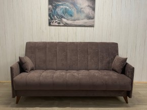 Диван Престиж-3 (НПБ) велюр Sensey dusty plum в Кургане - kurgan.ok-mebel.com | фото 1