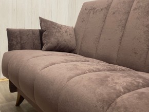 Диван Престиж-3 (НПБ) велюр Sensey dusty plum в Кургане - kurgan.ok-mebel.com | фото 5