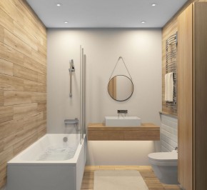 DK2036-WH Встраиваемый светильник влагозащ., IP 44, до 15 Вт, GU10, LED, белый, алюминий в Кургане - kurgan.ok-mebel.com | фото 6