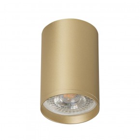 DK2050-SG Накладной светильник, IP 20, 15 Вт, GU5.3, матовое золото, алюминий в Кургане - kurgan.ok-mebel.com | фото 2