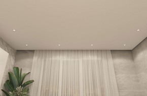 DK2061-WH Встраиваемый светильник IP 20, до 15 Вт, GU10, LED, белый, алюминий в Кургане - kurgan.ok-mebel.com | фото 2