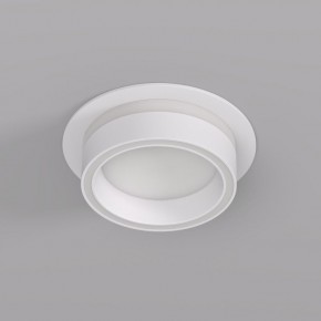 DK2100-WH Встраиваемый светильник NIKO, IP 20, до 15 Вт, GX53, LED, белый, акрил, алюминий в Кургане - kurgan.ok-mebel.com | фото 2