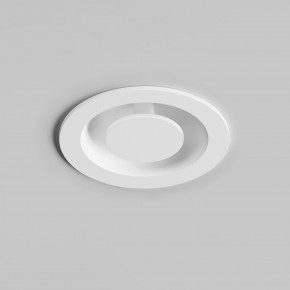 DK2500-WH Встраиваемый светильник, IP 20, 5 Вт, LED 3000, белый, алюминий в Кургане - kurgan.ok-mebel.com | фото