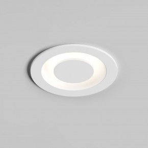DK2500-WH Встраиваемый светильник, IP 20, 5 Вт, LED 3000, белый, алюминий в Кургане - kurgan.ok-mebel.com | фото 3